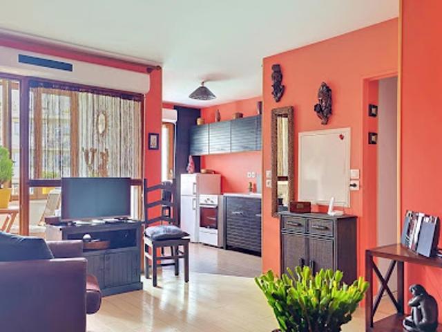 Vente Appartement 2 pièces 44.69 m2 Montreuil