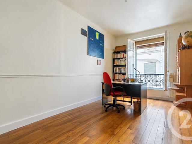 Vente Appartement 2 pièces 44.69 m2 Paris 11ème