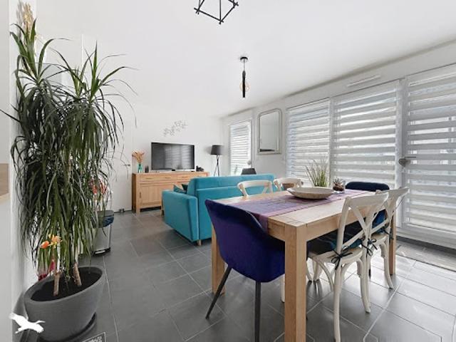 Vente Appartement 2 pièces 44.6 m2 Margency