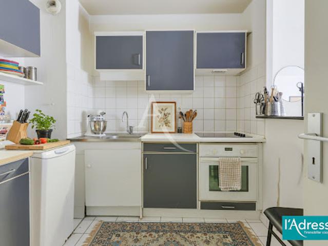 Vente Appartement 2 pièces 44.6 m2 Reims