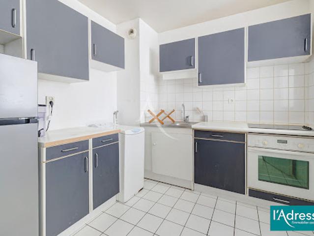 Vente Appartement 2 pièces 44.6 m2 Reims