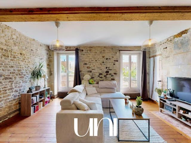 Vente Appartement 2 pièces 44.73 m2 Caen