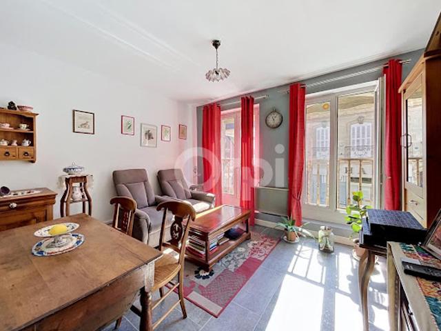 Vente Appartement 2 pièces 44 m2 Clermont