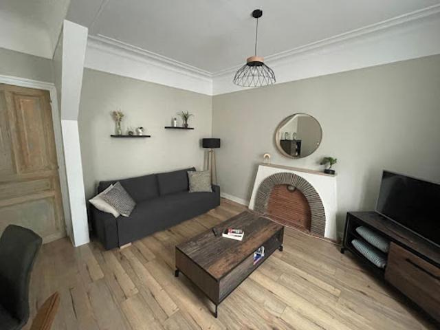 Vente Appartement 2 pièces 44.72 m2 Berck
