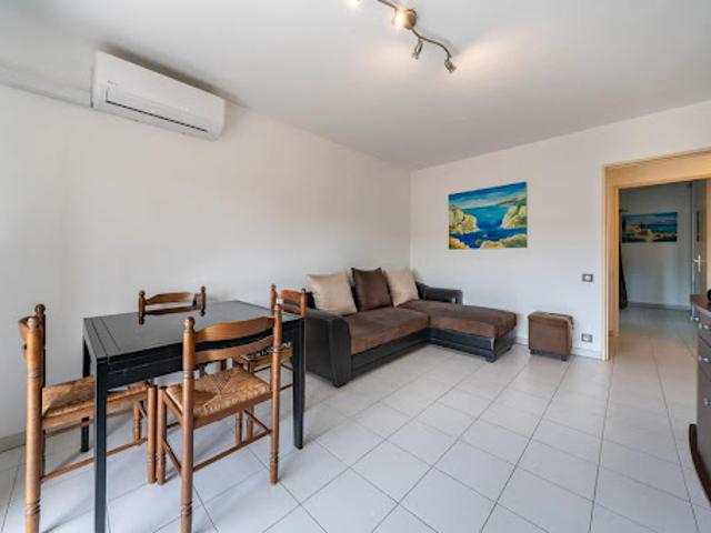 Vente Appartement 2 pièces 44.77 m2 Vallauris