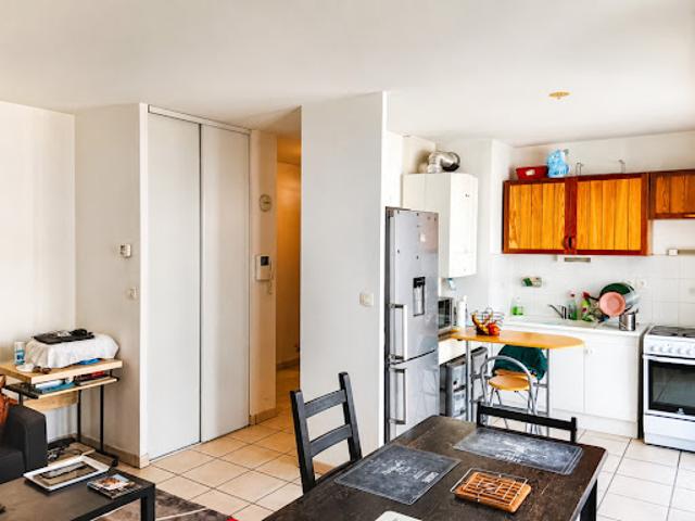 Vente Appartement 2 pièces 44.75 m2 Chambery