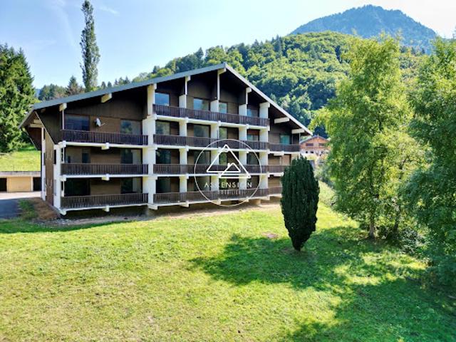 Vente Appartement 2 pièces 44.75 m2 Saint Jean d'Aulps
