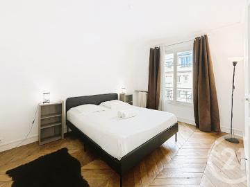 Vente Appartement 2 pièces 44.78 m2 Paris 14ème