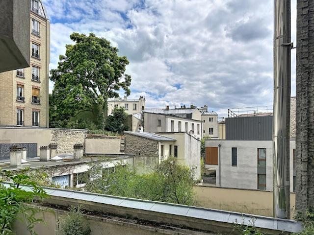 Vente Appartement 2 pièces 44.78 m2 Paris 20ème