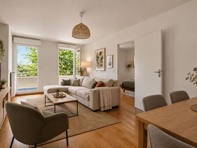 Vente Appartement 2 pièces 44.78 m2 Saint Germain en Laye