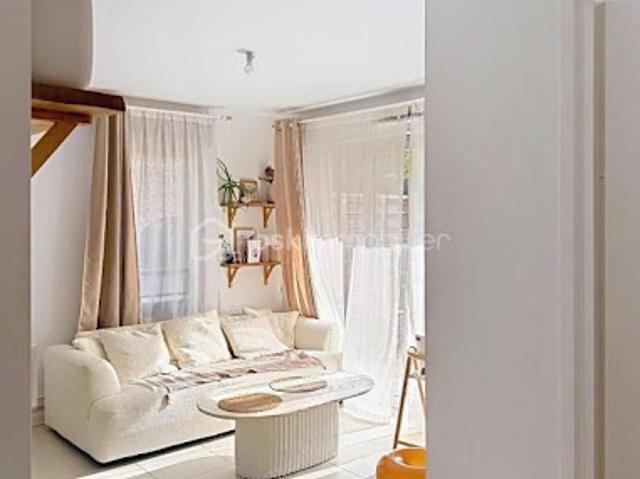 Vente Appartement 2 pièces 44.79 m2 Villeron