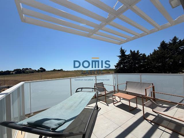 Vente Maison 4 pièces 84 m2 Perols