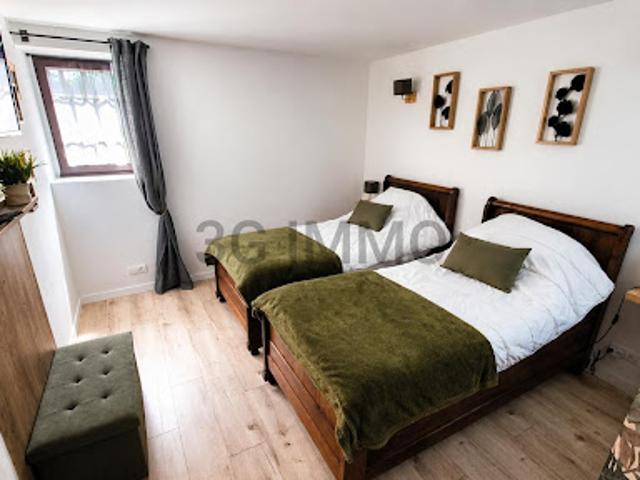 Vente Appartement 2 pièces 44.7 m2 Meru