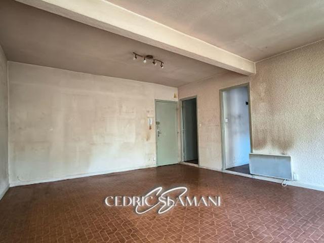 Vente Appartement 2 pièces 44.7 m2 Carcassonne