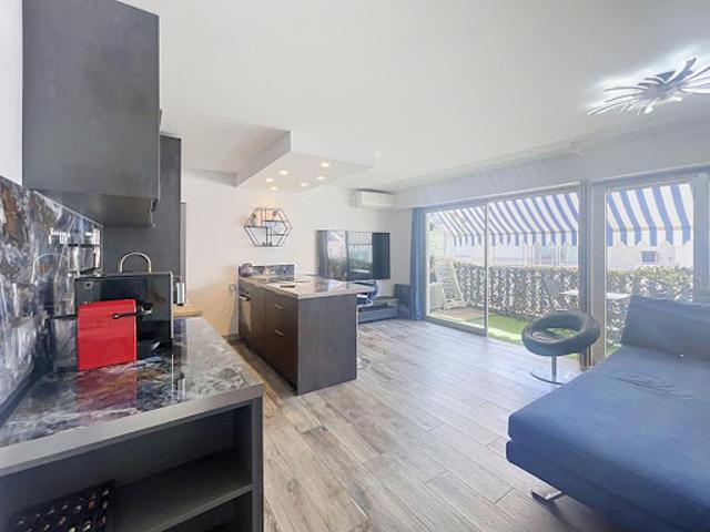 Vente Appartement 2 pièces 44.7 m2 Le golfe juan