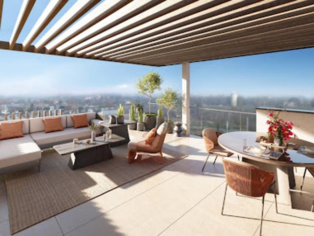 Vente Appartement 2 pièces 44.83 m2 Archamps
