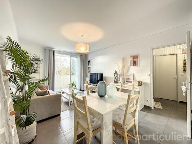 Vente Appartement 2 pièces 44.83 m2 Saint maur des fosses
