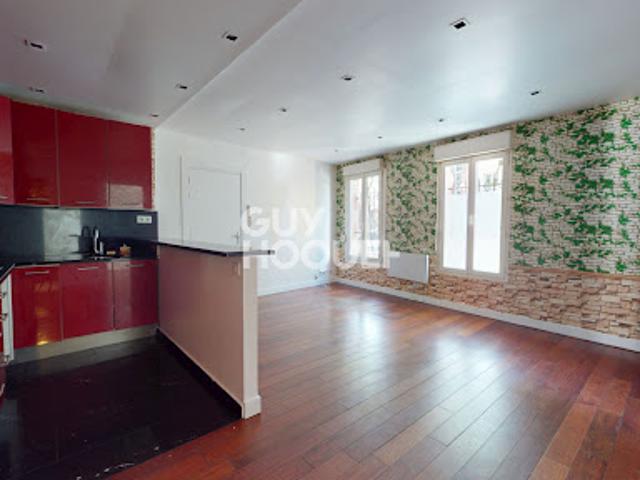 Vente Appartement 2 pièces 44.81 m2 Le Pré Saint Gervais
