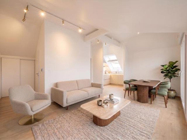 Vente Appartement 2 pièces 44.87 m2 Geispolsheim
