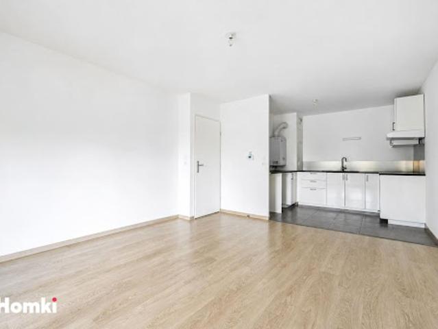 Vente Appartement 2 pièces 44.87 m2 Hem