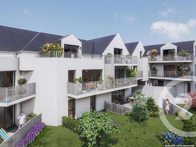 Vente Appartement 2 pièces 44.84 m2 Arzon