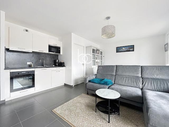 Vente Appartement 2 pièces 44.85 m2 Arradon