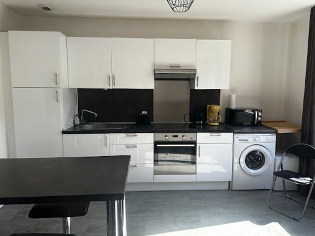 Vente Appartement 2 pièces 44.89 m2 Nancy