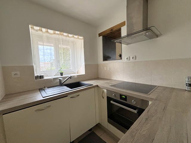 Vente Appartement 2 pièces 44.8 m2 Saint Cézert