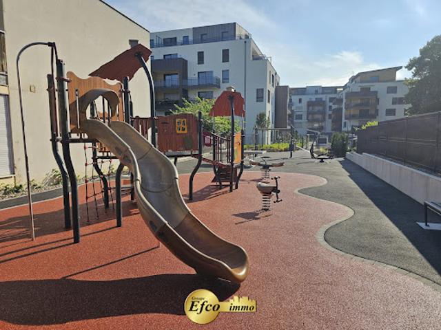 Vente Appartement 2 pièces 44.8 m2 Saint Louis