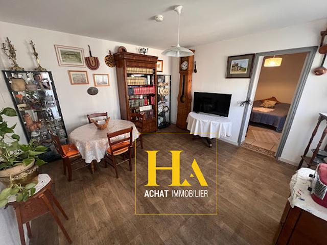 Vente Appartement 2 pièces 44.8 m2 Thuir