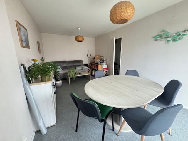 Vente Appartement 2 pièces 44.93 m2 Bourgbarré