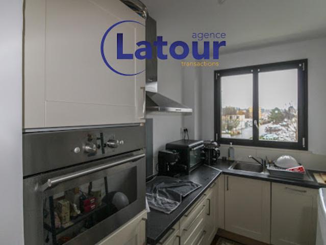 Vente Appartement 2 pièces 44.93 m2 Dreux