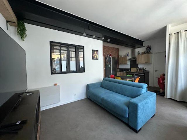 Vente Appartement 2 pièces 44.93 m2 Entrelacs
