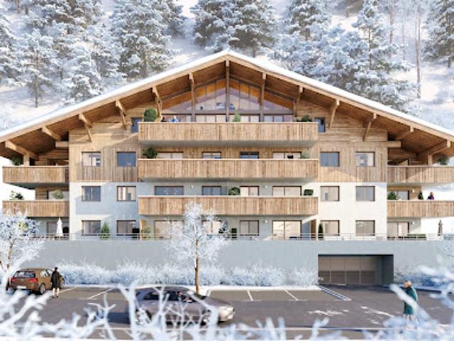 Vente Appartement 2 pièces 44.91 m2 Abondance