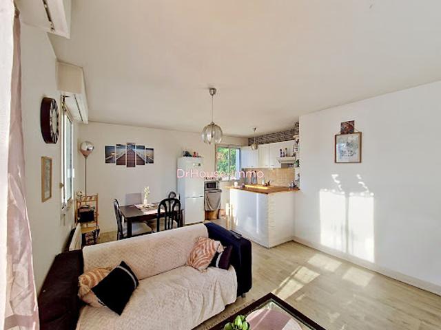 Vente Appartement 2 pièces 44.91 m2 Niort