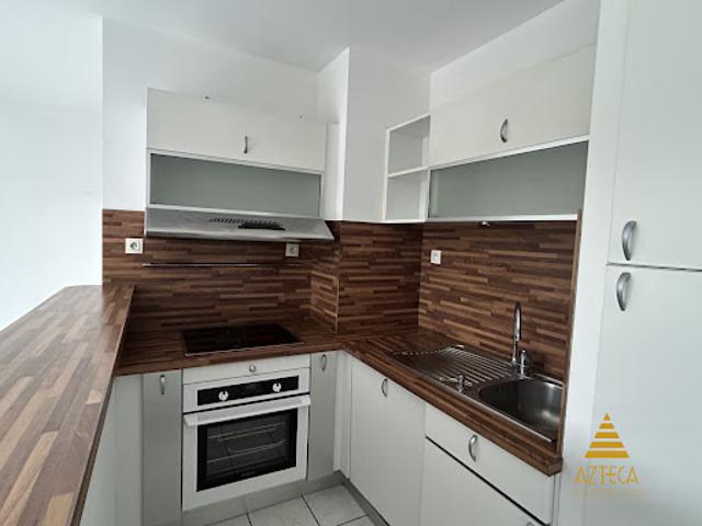 Vente Appartement 2 pièces 44.92 m2 Croix