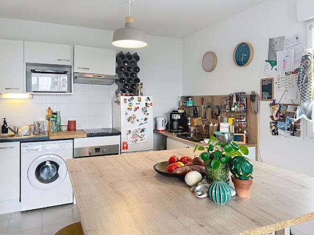Vente Appartement 2 pièces 44.97 m2 Bayonne