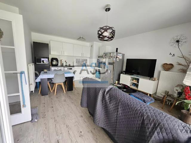 Vente Appartement 2 pièces 44.97 m2 Faches Thumesnil