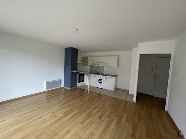 Vente Appartement 2 pièces 44.97 m2 Fecamp