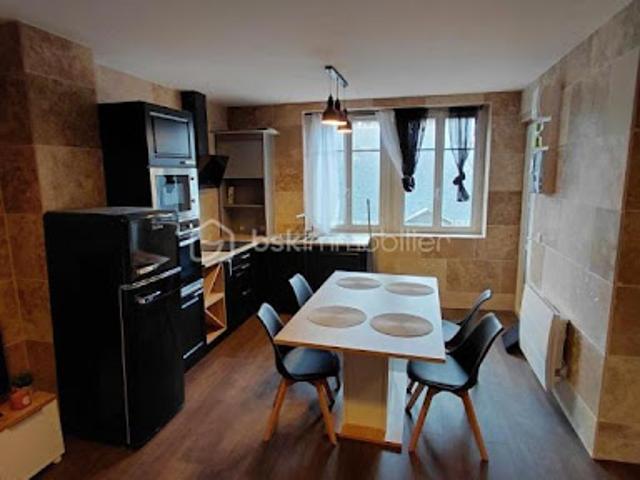 Vente Appartement 2 pièces 44.94 m2 Dieppe