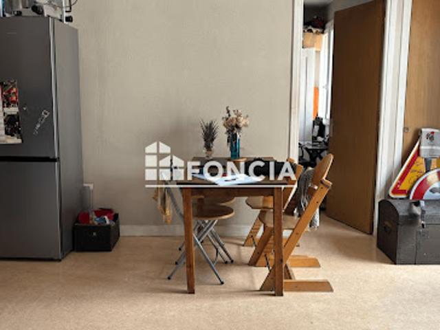 Vente Appartement 2 pièces 44.94 m2 Grenoble