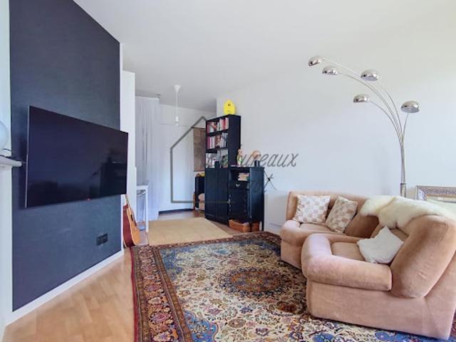 Vente Appartement 2 pièces 44.96 m2 La Riche