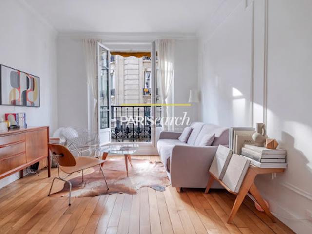 Vente Appartement 2 pièces 44.96 m2 Paris 18ème