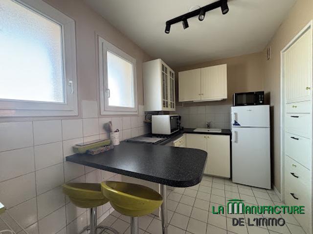 Vente Appartement 2 pièces 44.96 m2 Saint Etienne