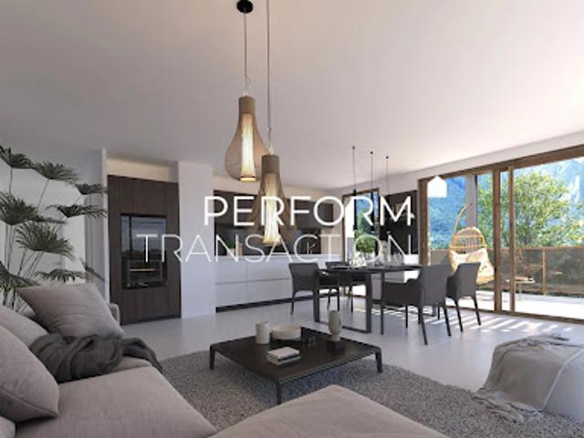 Vente Appartement 2 pièces 44.98 m2 Montbonnot Saint Martin