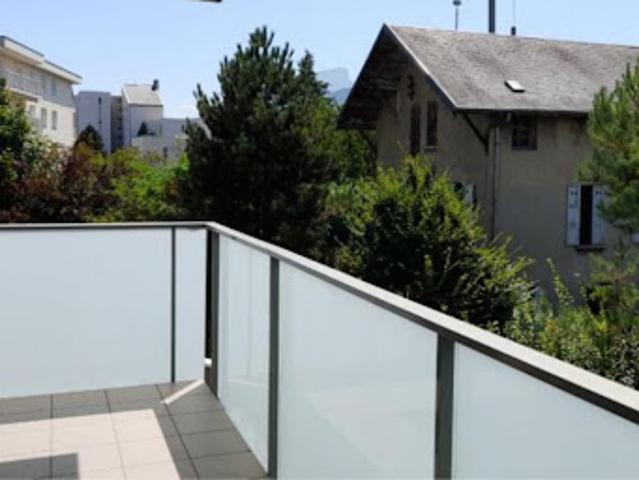 Vente Appartement 2 pièces 44.9 m2 Bassens