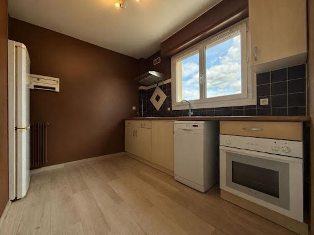 Vente Appartement 2 pièces 44.9 m2 Dijon