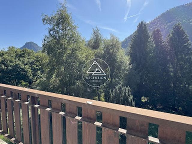 Vente Appartement 2 pièces 44.9 m2 Saint Jean d'Aulps