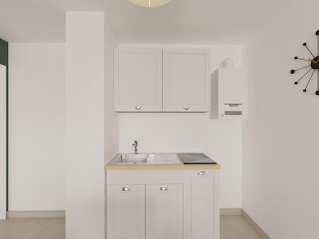 Vente Appartement 2 pièces 44.00 m2 Les Angles