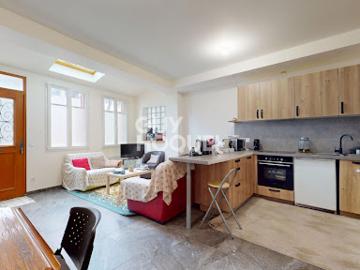Vente Appartement 2 pièces 44.01 m2 Les Lilas